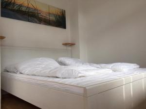 מיטה או מיטות בחדר ב-Am Mühlenbach - ABC270