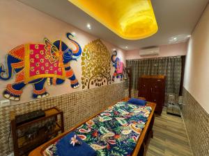 Lázně a/nebo wellness v ubytování Rudra Sahashrara Bali - Ayurvedic - Health and Wellness Resort