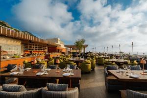 Ресторан / где поесть в Capri Palace Jumeirah