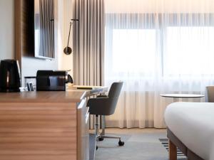 תמונה מהגלריה של Novotel Amsterdam City באמסטרדם