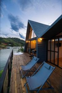 瓜塔佩5CHALETS的相册照片