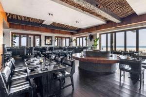 Restaurace v ubytování Hilton Vacation Club Cabo Azul Los Cabos