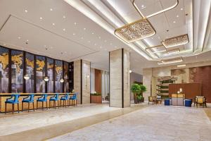 Fotografie z fotogalerie ubytování Hilton Garden Inn Wuhan Hankou v destinaci Wu-chan