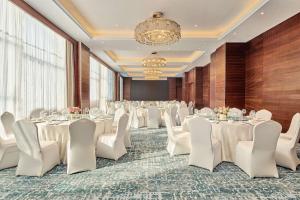 Fotografie z fotogalerie ubytování Hilton Garden Inn Wuhan Hankou v destinaci Wu-chan