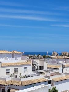 Naturlandskabet i nærheden af lejligheden