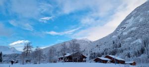 Fotografie z fotogalerie ubytování Garasjeleilighet med kort vei til flott natur, Måndalen, Rauma v destinaci Sæbø