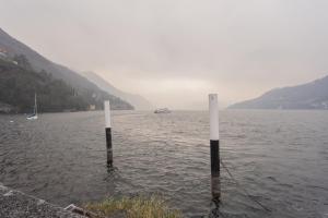 Paesaggio naturale nelle vicinanze dell'appartamento