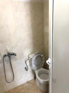 Koupelna v ubytování Къщи за гости Михайлови + 37 fotografií