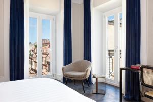 Voodi või voodid majutusasutuse TB Place Roma toas
