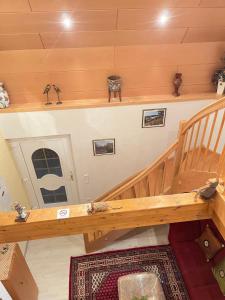 Fotografie z fotogalerie ubytování Ferienwohnung Yuan v destinaci Bruchweiler-Bärenbach
