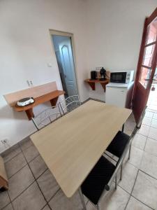 Fotografia z galérie ubytovania Aquatherma Apartman v destinácii Sárospatak