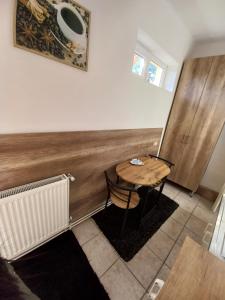 Fotografia z galérie ubytovania Aquatherma Apartman v destinácii Sárospatak