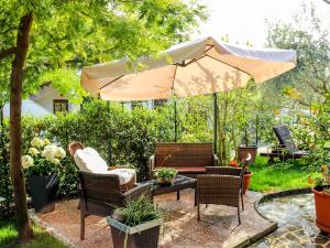 ルツィヤにあるApartments & rooms Jagodaのギャラリーの写真