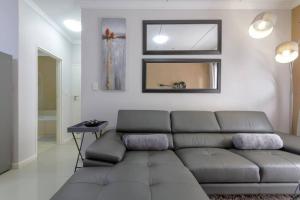 Posezení v ubytování Pax Private - Luxury Mr Grey Penthouse