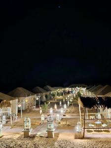 Fotografie z fotogalerie ubytování Sahara Luxury Camp v destinaci Merzouga