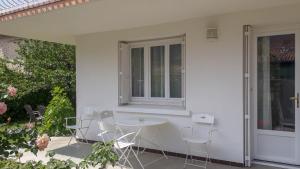 Μπαλκόνι ή βεράντα στο Brin d'azur