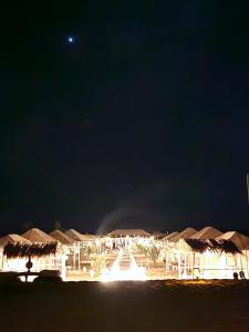 Fotografie z fotogalerie ubytování Sahara Luxury Camp v destinaci Merzouga