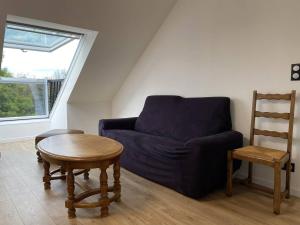 Afbeelding uit fotogalerij van 211 - T3 entièrement rénové en plein centre de Plurien à moins de 5 minutes des Plages in Plurien