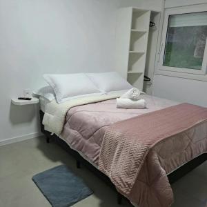 Postel nebo postele na pokoji v ubytování Casa Missões Dill Haus 1 + 37 fotografií