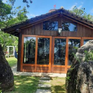 Gallery image of Pousada Sitio do Ma Vio in Governador Celso Ramos