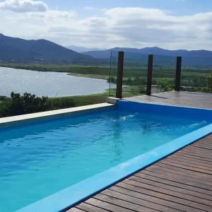 Gallery image of Pousada Sitio do Ma Vio in Governador Celso Ramos +37 photos