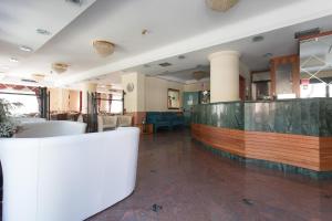 Vstupní hala nebo recepce v ubytování Hotel Zeus