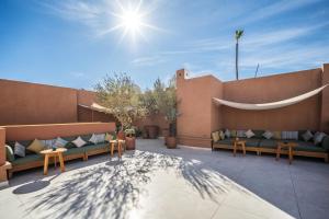 Fotografie z fotogalerie ubytování JEMAA EL FNA Suites & Spa v Marrákéši