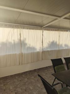 Balkón nebo terasa v ubytování Apartment Nirvana
