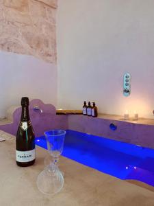 Bevande di Dimore i Messapi Suites Diffuse
