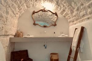 Bagno di Dimore i Messapi Suites Diffuse