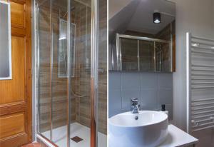 Ένα μπάνιο στο Le Domaine de Baracas - Le Petit Gîte 4 étoiles - SPA - 2 à 4 personnes