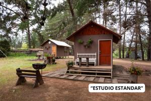 Fotografie z fotogalerie ubytování Cabañitas del Bosque v destinaci Algarrobo