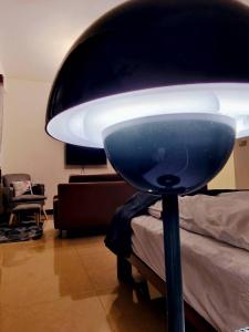Postel nebo postele na pokoji v ubytování 小憩人輕旅