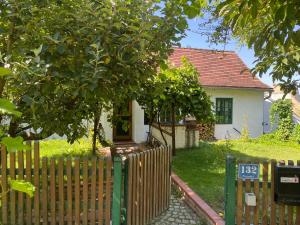 Vonkajšia záhrada v ubytovaní Landhaus Nitsch Appartement - Gästehaus Nitsch Appartement