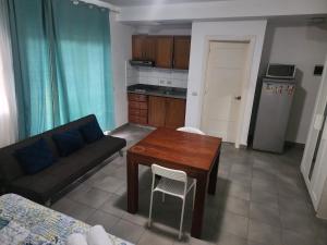 Kuchyň nebo kuchyňský kout v ubytování Punta Cana Pool Sol Caribe