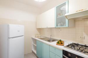 Køkken eller tekøkken på Sunway Apartments + 18 billeder