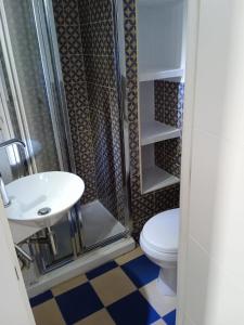 Łazienka w obiekcie Antilla Riad