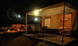 Fotografie z fotogalerie ubytování Bundeli Camps and Resorts, Panna v destinaci Rājgarh