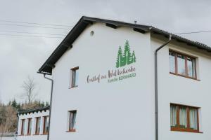 Budova, kde se penzion – hostinec nachází
