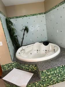 Foto dalla galleria di Aldeias Palace Hotel a Tucuma