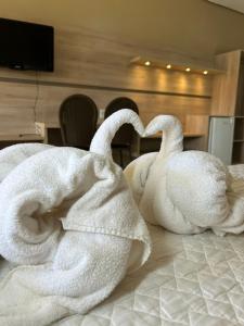 Foto dalla galleria di Aldeias Palace Hotel a Tucuma