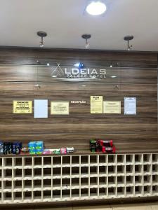 Foto dalla galleria di Aldeias Palace Hotel a Tucuma