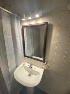 Koupelna v ubytování Beautiful apartment in the heart of Buenos Aires