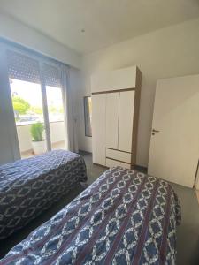 Postel nebo postele na pokoji v ubytování Beautiful apartment in the heart of Buenos Aires