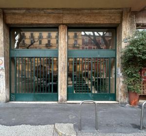 Exteriér nebo vchod ubytování Bieffegi Luxury Suite