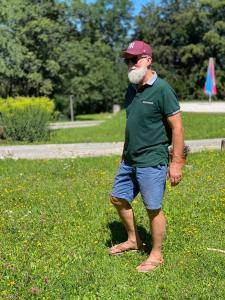 Hosté ubytování Pension Gregory