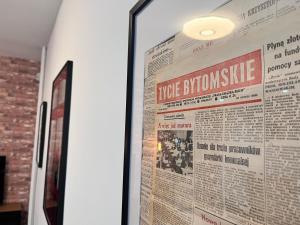 Fotografie z fotogalerie ubytování Apartament ORZEŁ BIAŁY v destinaci Bytom