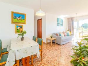 Posedenie v ubytovaní Mshome Casa Playa