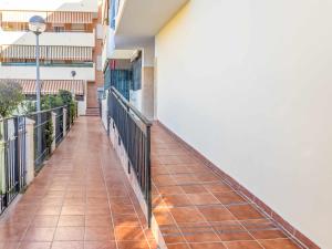 Balkón alebo terasa v ubytovaní Mshome Casa Playa