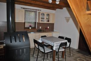 Dining area sa holiday home